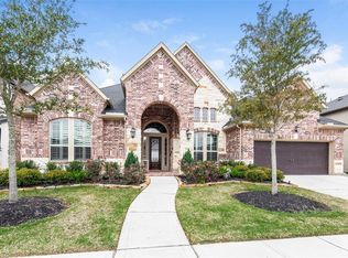 1911 Rice Mill Dr, Katy, TX 77493