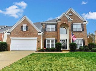 1019 Spanish Moss Rd, Indian Trail, NC 28079