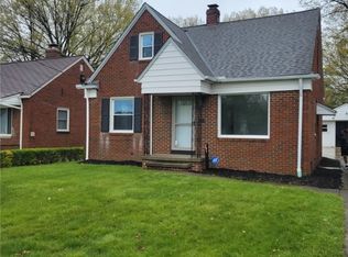 751 E 260th St, Euclid, OH