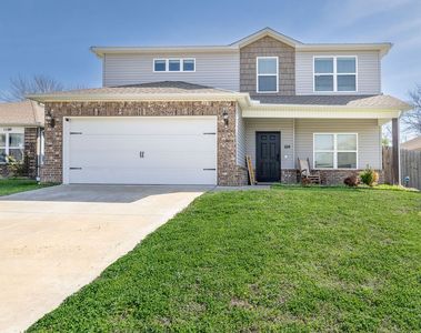 1114 S Kingfisher Ln, Fayetteville, AR, 72701