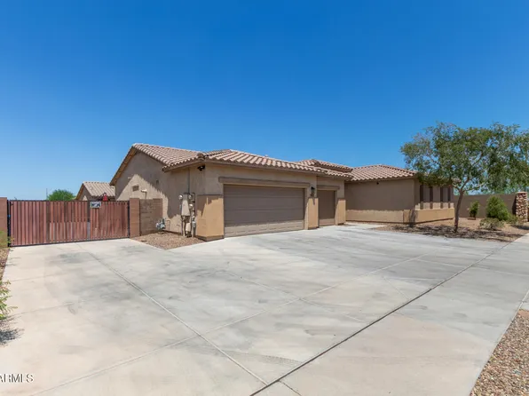 5612 S 56TH Avenue, Laveen, AZ 85339