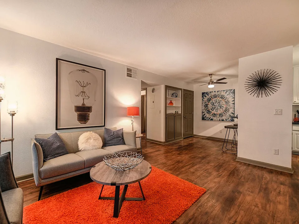 Sandpiper Living Room