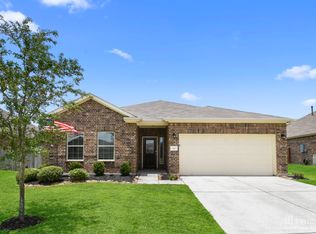 3401 Fawnwood Dr, Texas City, TX 77591
