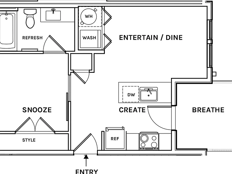 S7 Floor Plan S7 Floor Plan