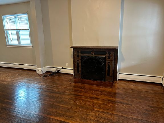 Decorative Fireplace