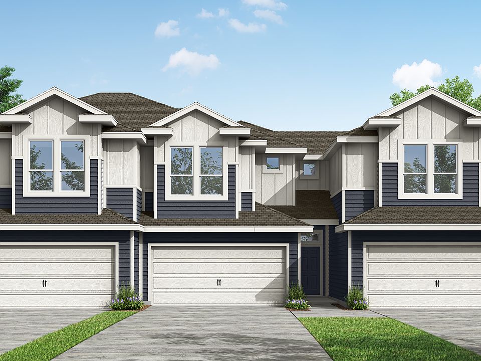 04_PH-Aus-Multi Family THs_TH 3 Plex B Siding_CS 01