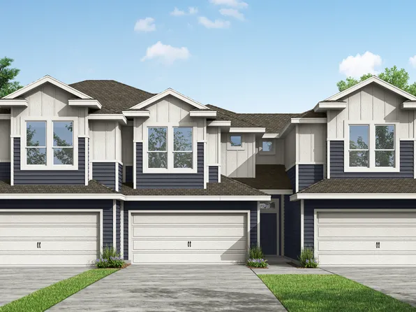 Frio Plan, Center 45