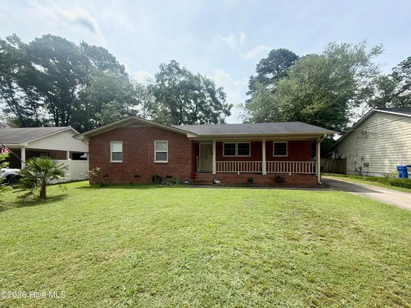 2611 Nottingham Road NW, Wilson, NC 27896