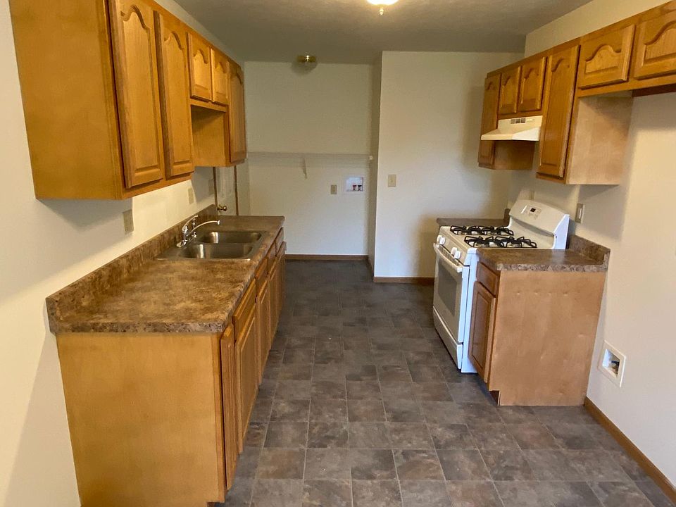 Kitchen and Utility Room