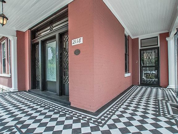 Main & Studio Entrance 