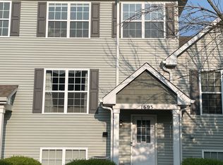 1693 W Turtle Creek Ln #1693, Round Lake, IL 60073