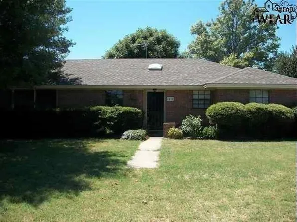 2419 Reilly Rd, Wichita Falls, TX 76306