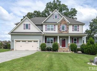 3523 Daisy Ln, Wake Forest, NC 27587