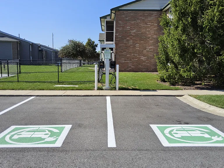 EV Charging Onsite