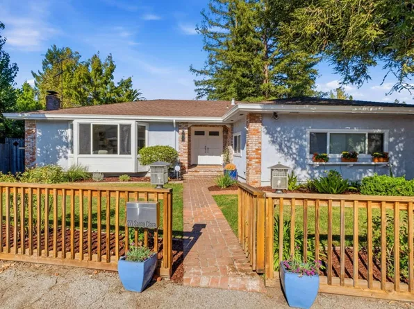 271 Santa Clara Ave, Redwood City, CA 94061