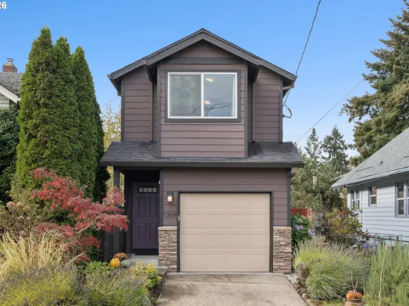 7309 N Boston Ave, Portland, OR 97217