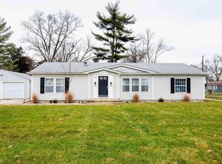 6910 Maple St, Stockwell, IN 47983