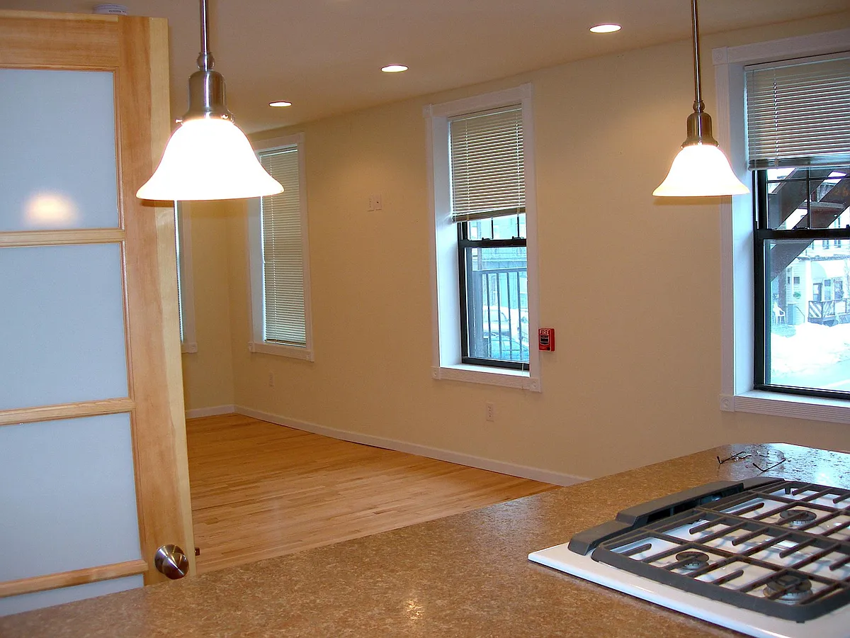 Open Floor Plan - 31 N Jay St #101