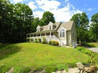 23 Cherry Ln, Madbury, NH 03823