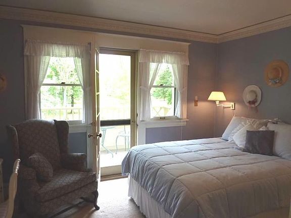 Balcony Bedroom