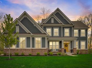 4679 Oakley Ter, Zionsville, IN