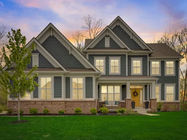 4679 Oakley Ter, Zionsville, IN 46077