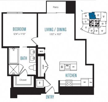 Apartment 3403 - A15