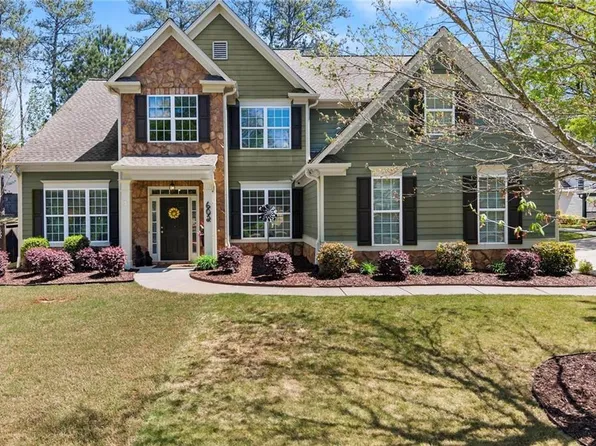 602 Redbud Ter, Canton, GA 30115