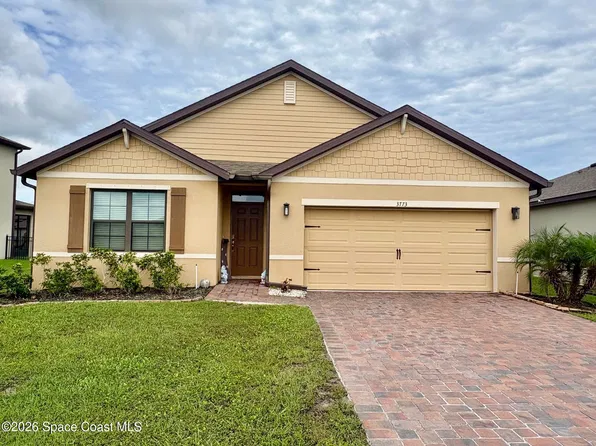 3773 Coachman Ln SE, Palm Bay, FL 32909