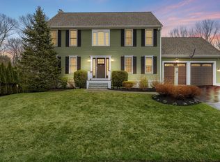 21 Fords Run, Stoughton, MA 02072