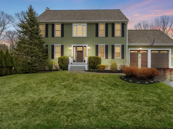 21 Fords Run, Stoughton, MA 02072