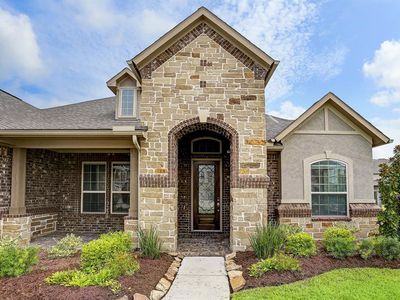 21202 Hawkspur Cir, Richmond, TX, 77407