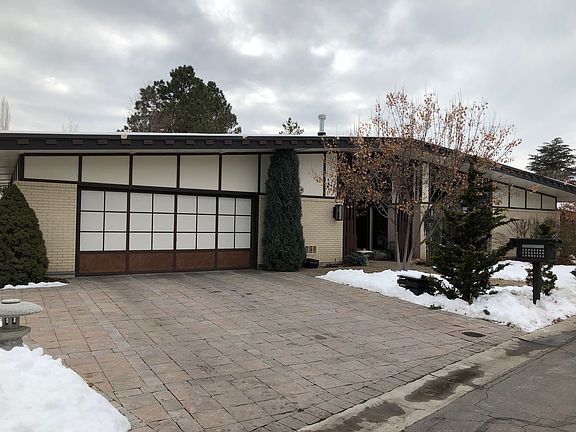 Front View of Home