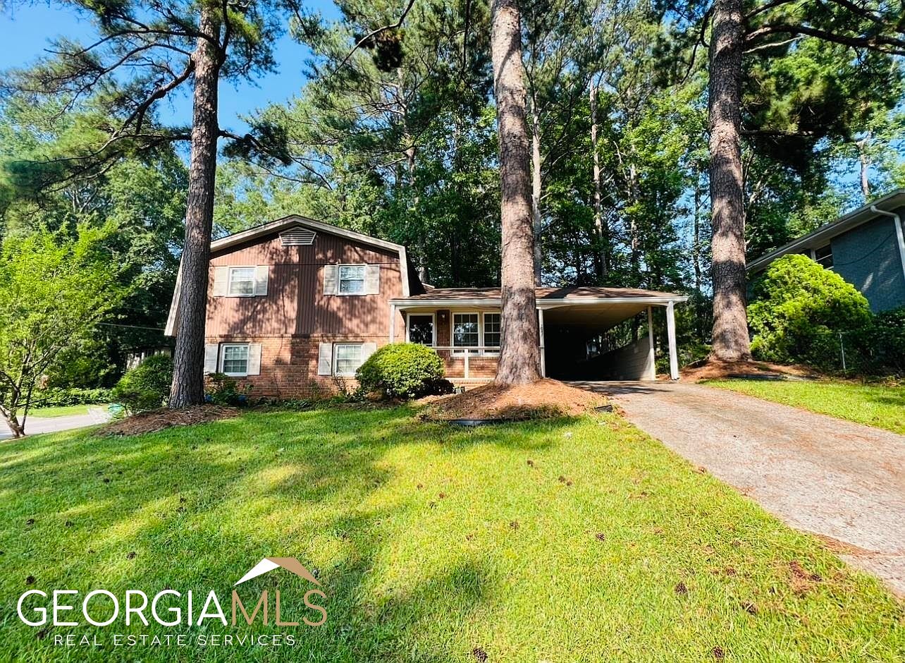 1047 Ponderosa Park Dr, Forest Park, GA 30297 Zillow