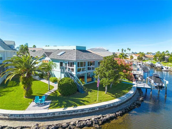 6126 Seaside Dr, New Port Richey, FL 34652