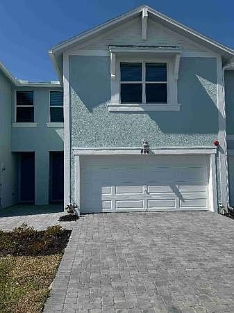 Brand new
3 bedroom
2 car garage
Pool in gated community