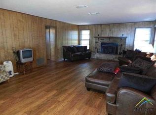 277 County Road 3160, Jacksonville, TX 75766
