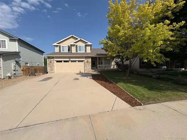409 Granite Way, Johnstown, CO 80534