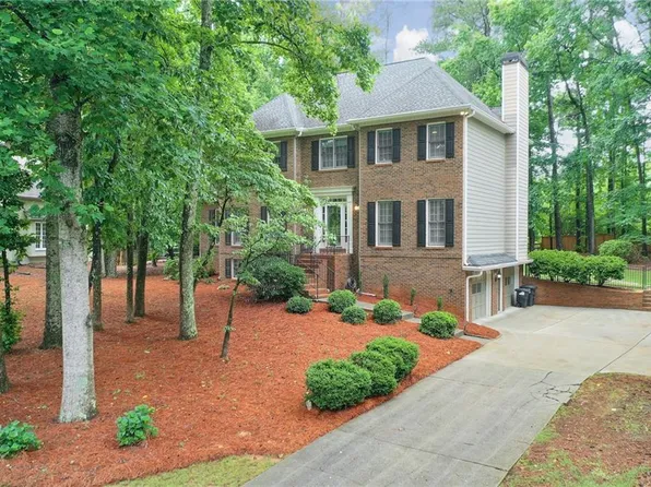 353 Battle Woods Trl NW, Marietta, GA 30064