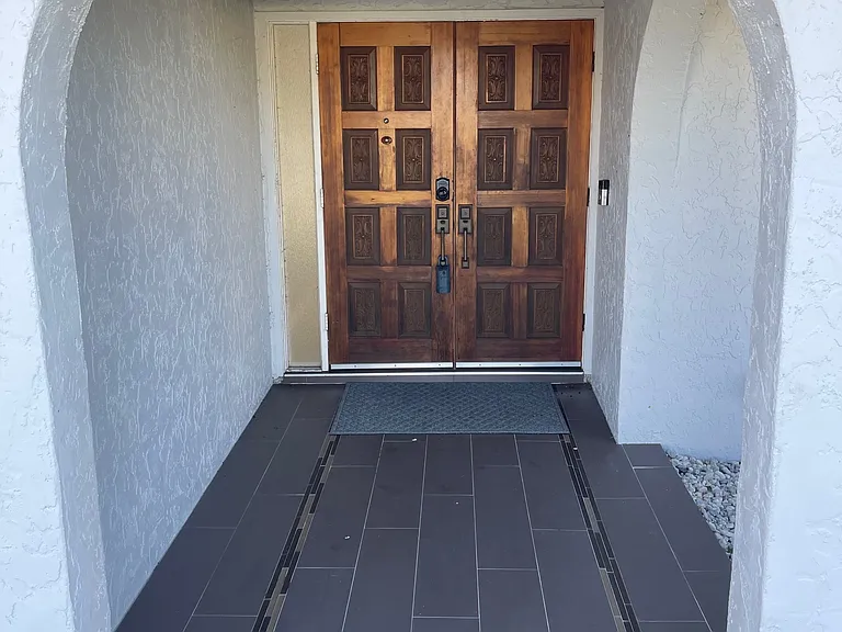 Front Entryway