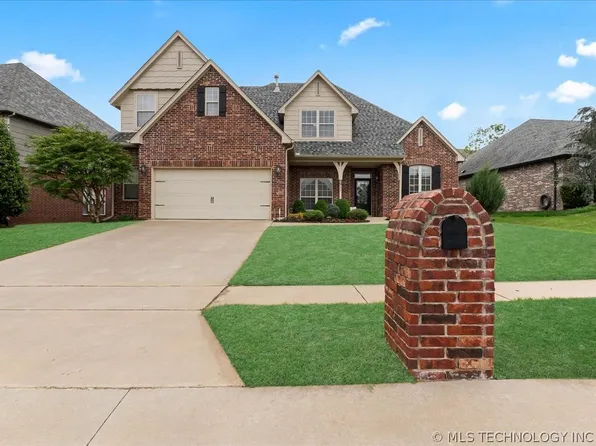 3915 S Tamarack Pl, Broken Arrow, OK 74011