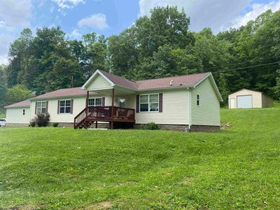 52 Ladder Dr, Mount Clare, WV, 26408