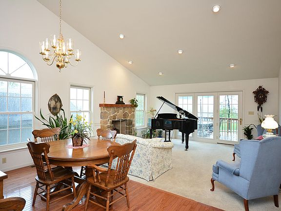 Dining Area Living Room