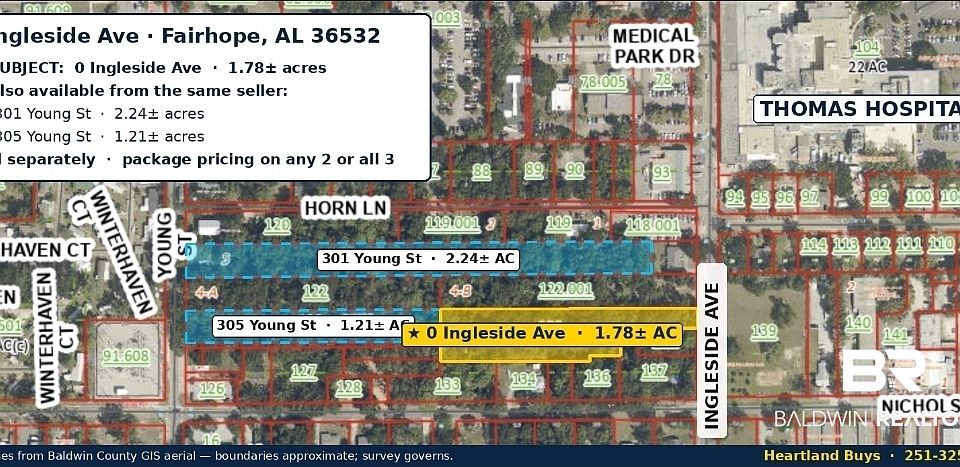 1st image of 0 Ingleside Ave