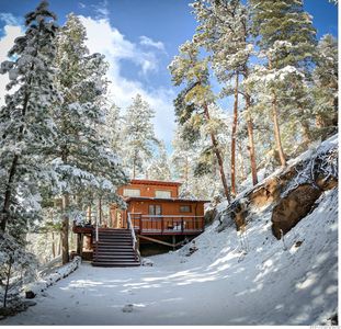 15864 S Navy Hill Road, Pine, CO, 80470