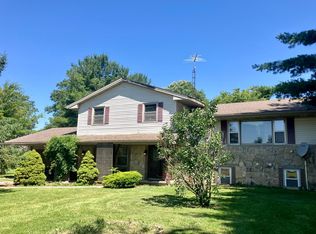 4450 Berry Rd, Marion, OH 43302