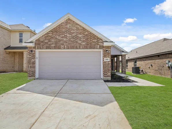 1509 Romans Rd, Ennis, TX 75119