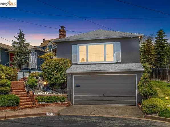 133 Windsor Ave, Kensington, CA 94708