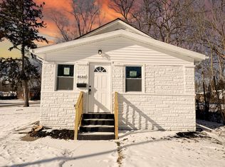 4688 Delaware St, Gary, IN 46409