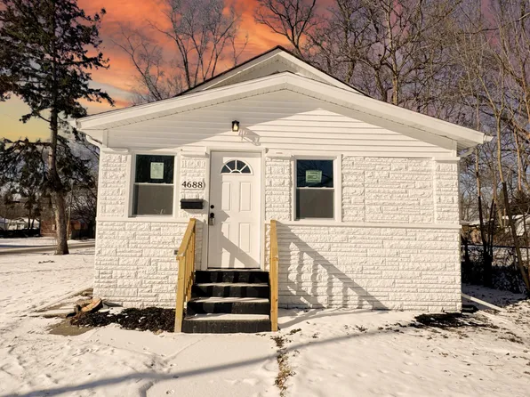 4688 Delaware St, Gary, IN 46409